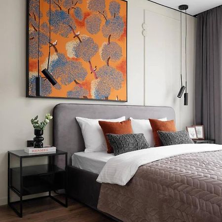 Great Apartment In The Center Of Almaty Exterior foto